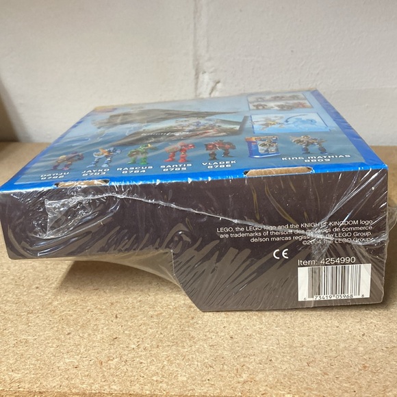 New Knights Kingdom 8809 With Limited Edition Bonus Pack - Picture 6 of 6